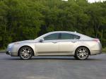 Acura TL SH-AWD 2008 года